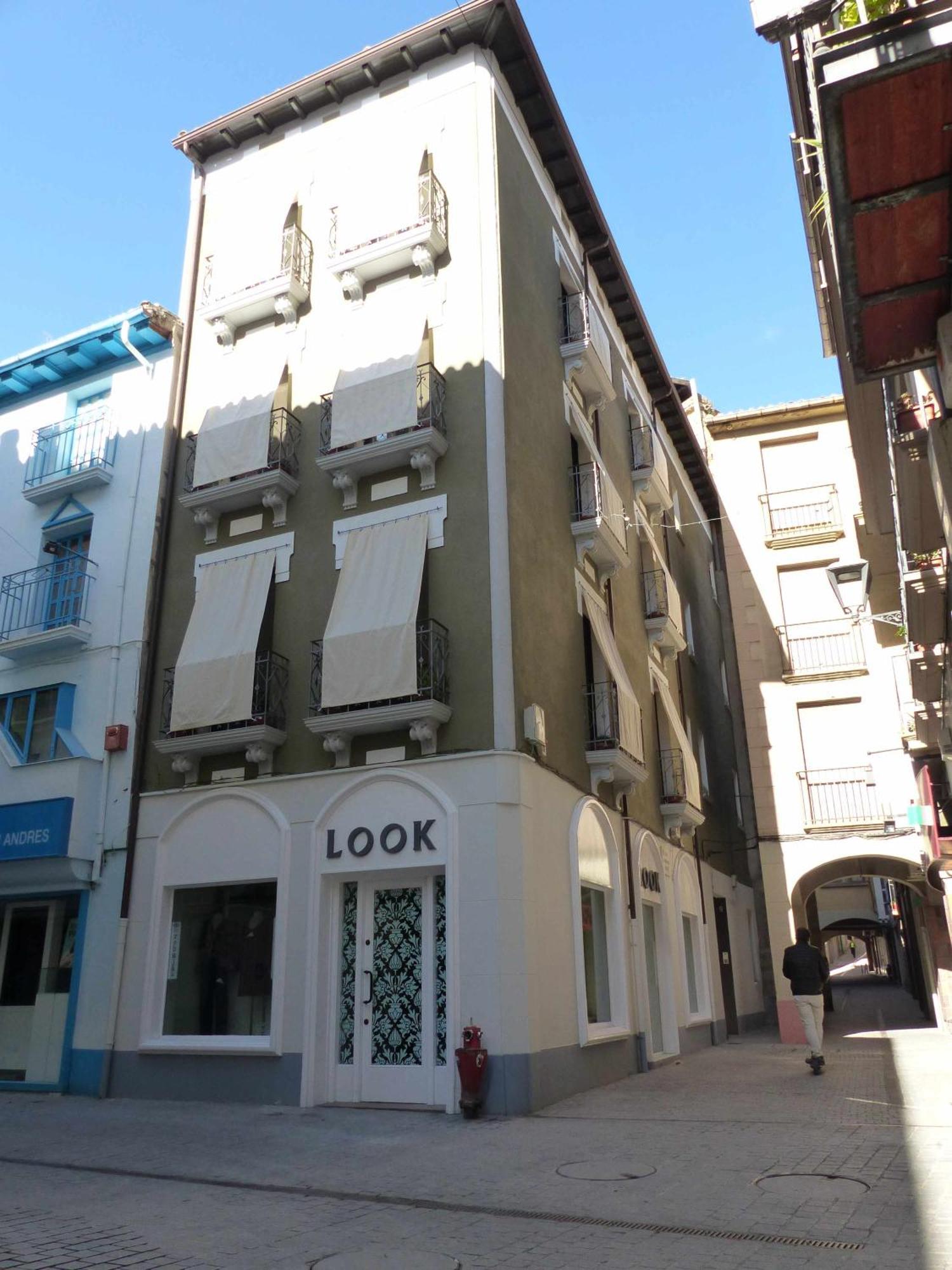 אסטייה Apartamento Abside De San Juan II מראה חיצוני תמונה