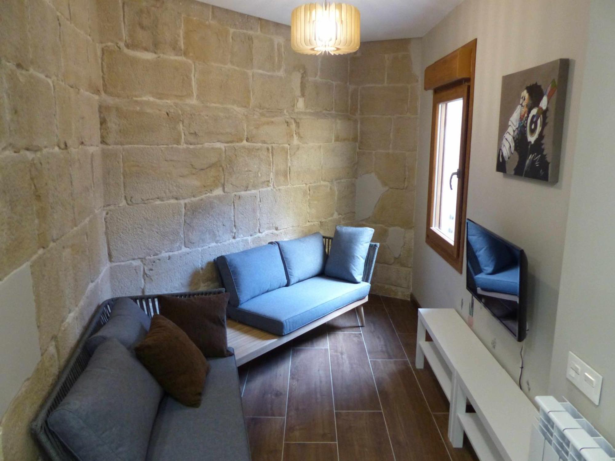 אסטייה Apartamento Abside De San Juan II מראה חיצוני תמונה
