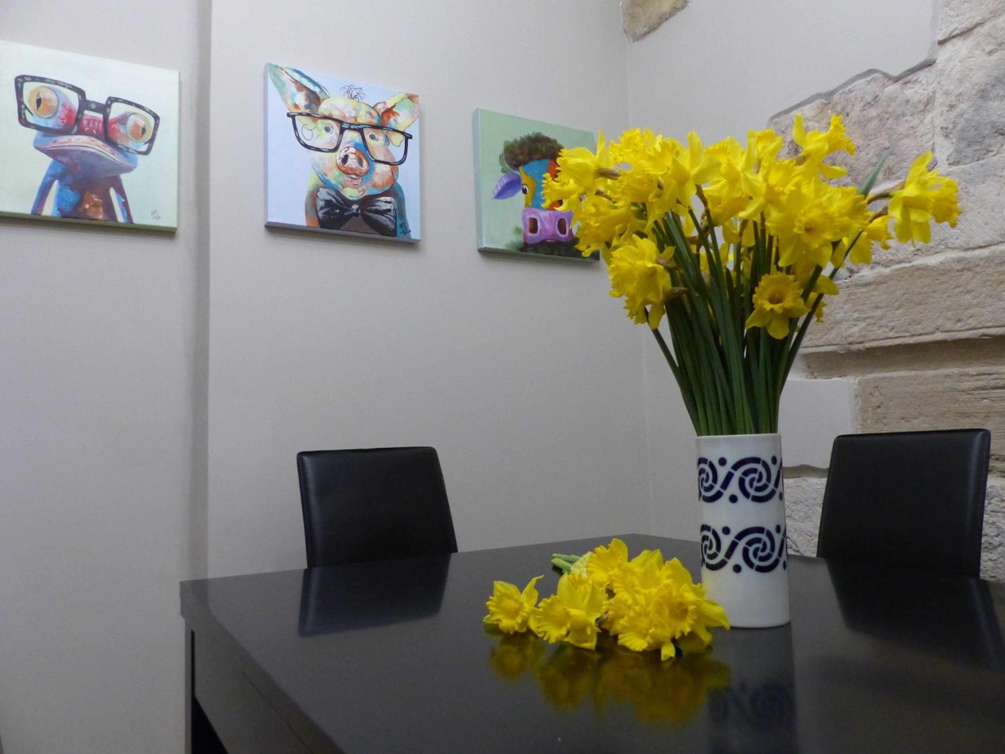 אסטייה Apartamento Abside De San Juan II מראה חיצוני תמונה