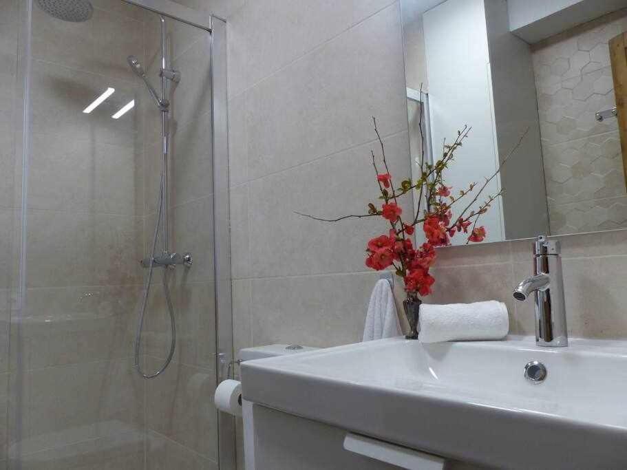 אסטייה Apartamento Abside De San Juan II מראה חיצוני תמונה