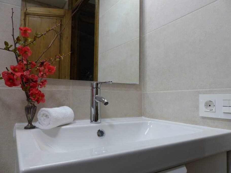 אסטייה Apartamento Abside De San Juan II מראה חיצוני תמונה
