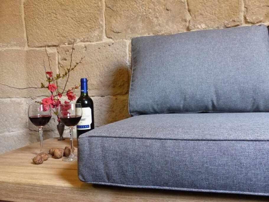 אסטייה Apartamento Abside De San Juan II מראה חיצוני תמונה