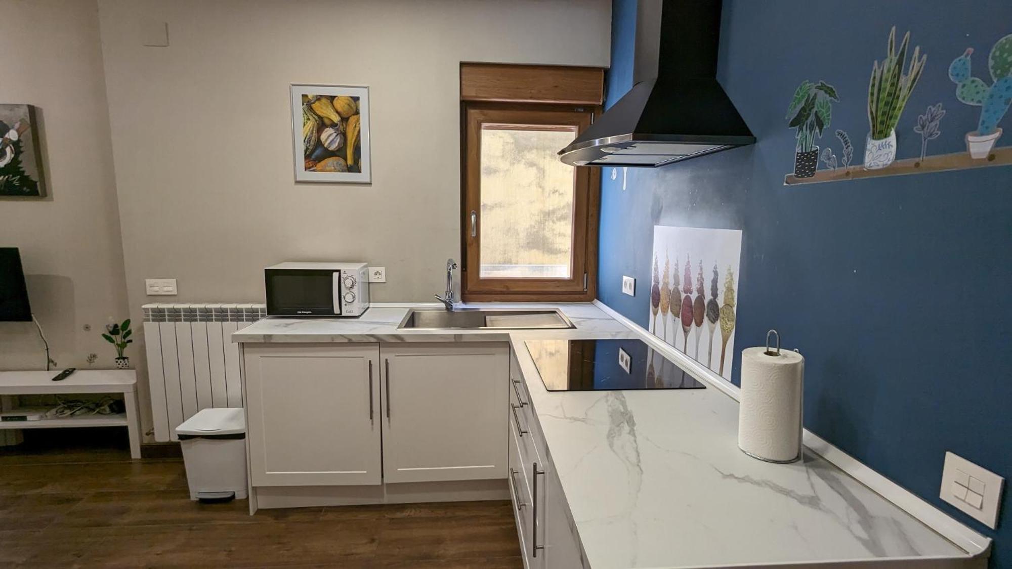 אסטייה Apartamento Abside De San Juan II מראה חיצוני תמונה