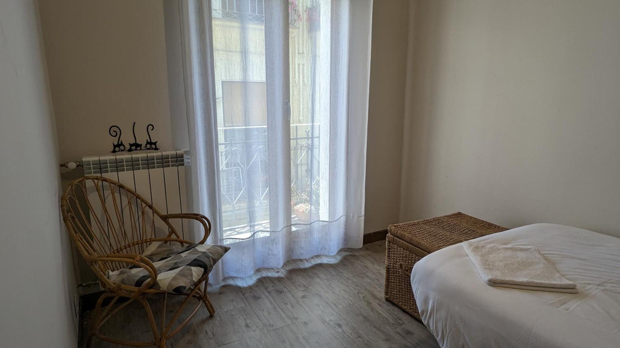 אסטייה Apartamento Abside De San Juan II מראה חיצוני תמונה