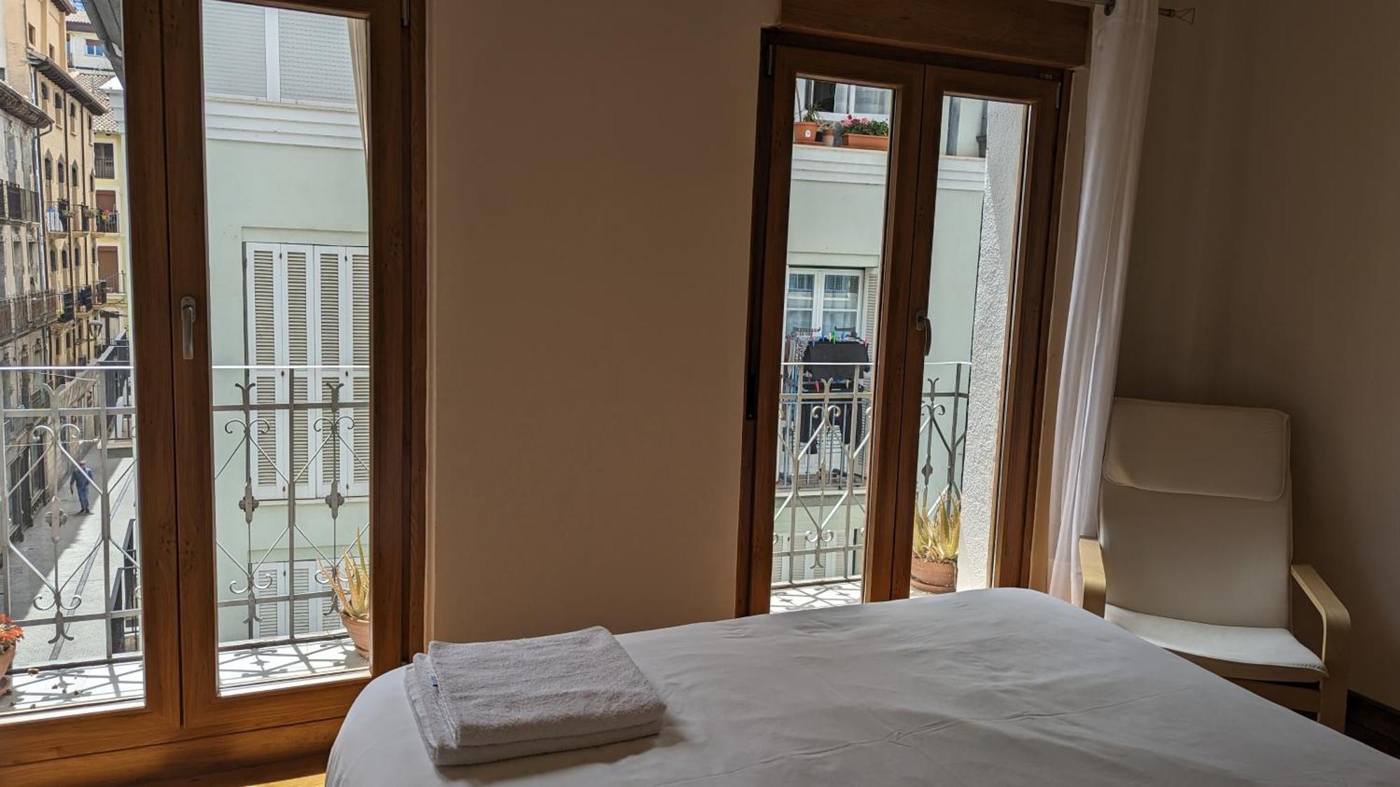 אסטייה Apartamento Abside De San Juan II מראה חיצוני תמונה