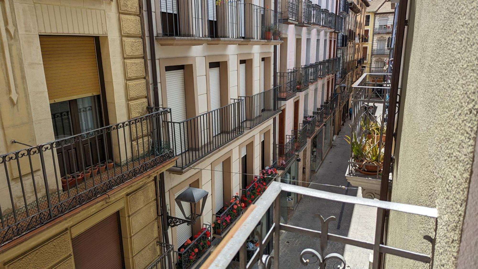 אסטייה Apartamento Abside De San Juan II מראה חיצוני תמונה